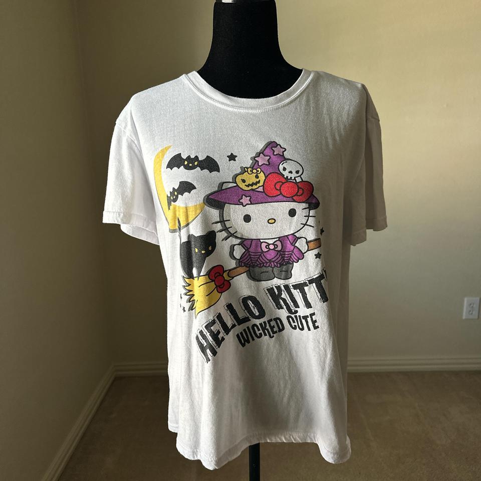 Hello Kitty Witch Tee