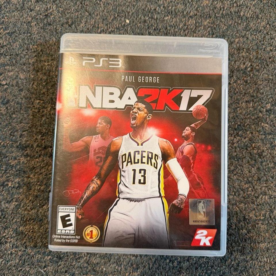 Nba 2k17 Playstation 3 Dfe5