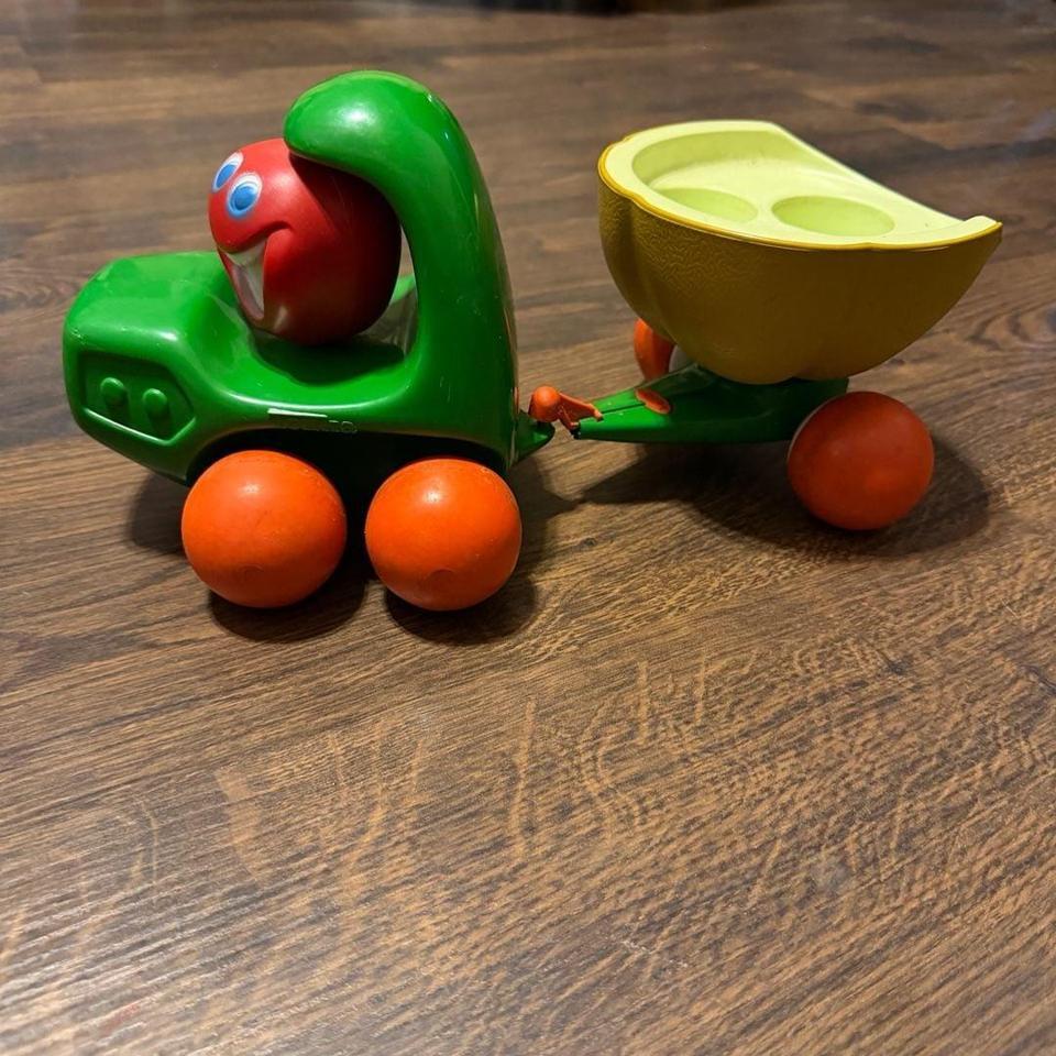 Vintage 1970s Tonka Toddlers Merry 355f