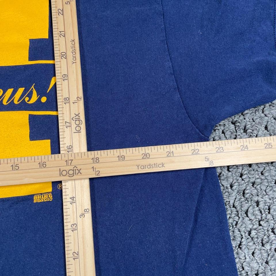 Michigan Wolverines Allez Les Bleus 7
