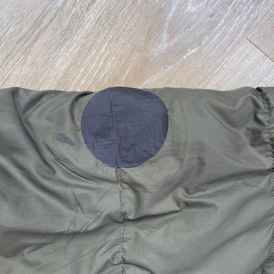 The North Face Olive Green 9217 6