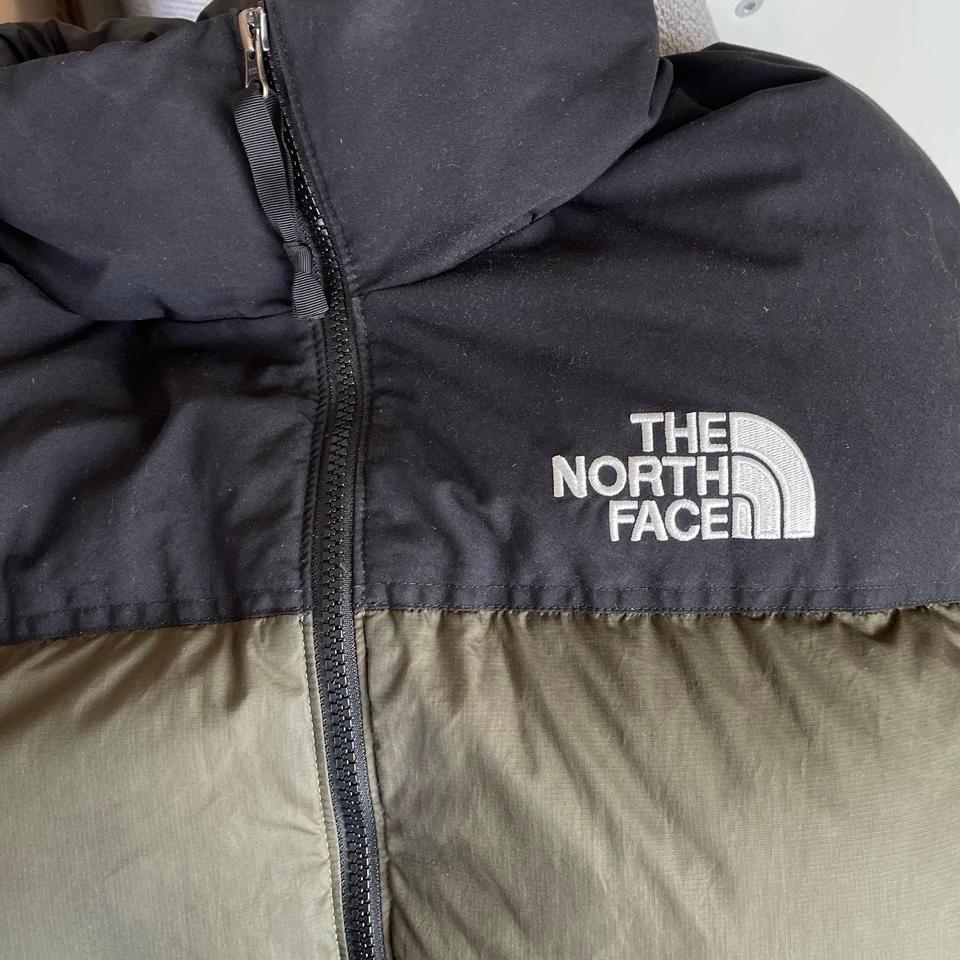 The North Face Olive Green 9217