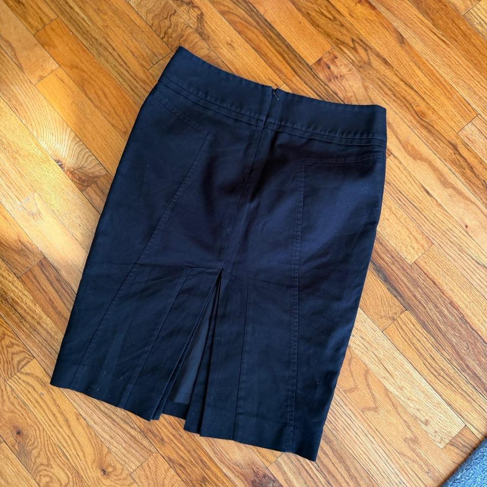 Black Y2k Club Monaco Midi Dc15 4