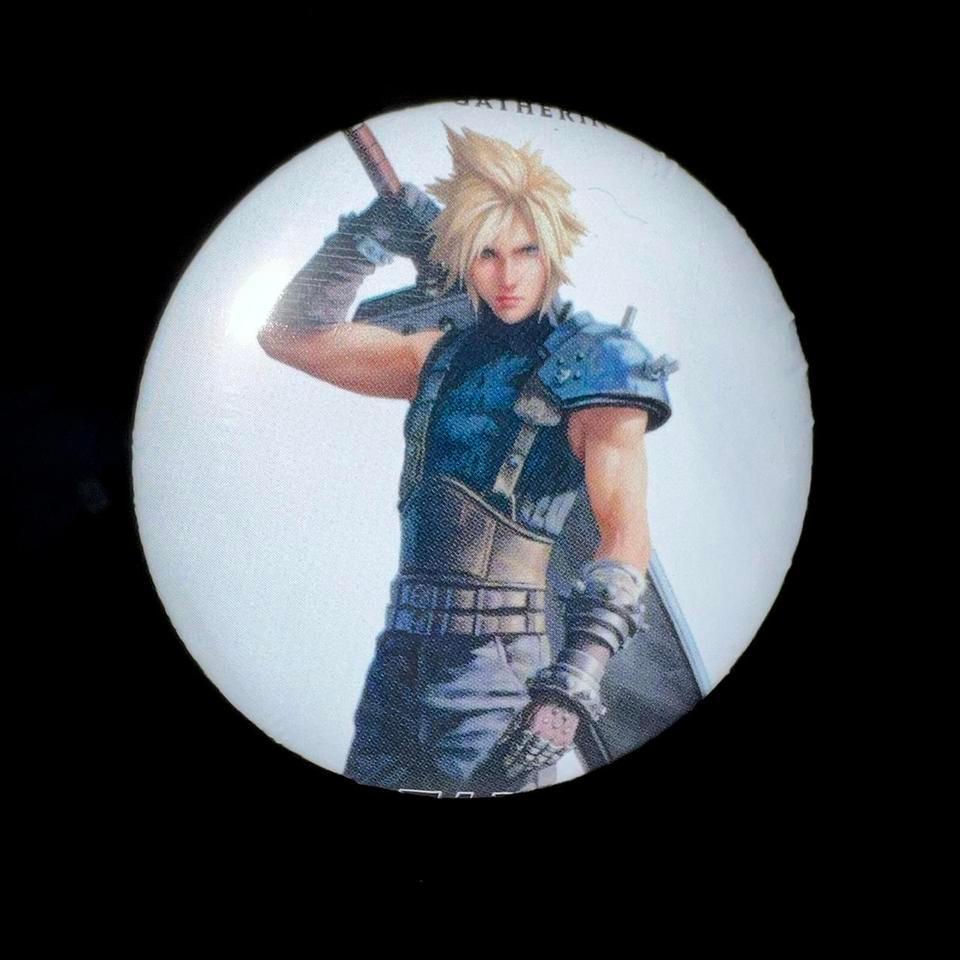 Final Fantasy Vii Cloud Strife
