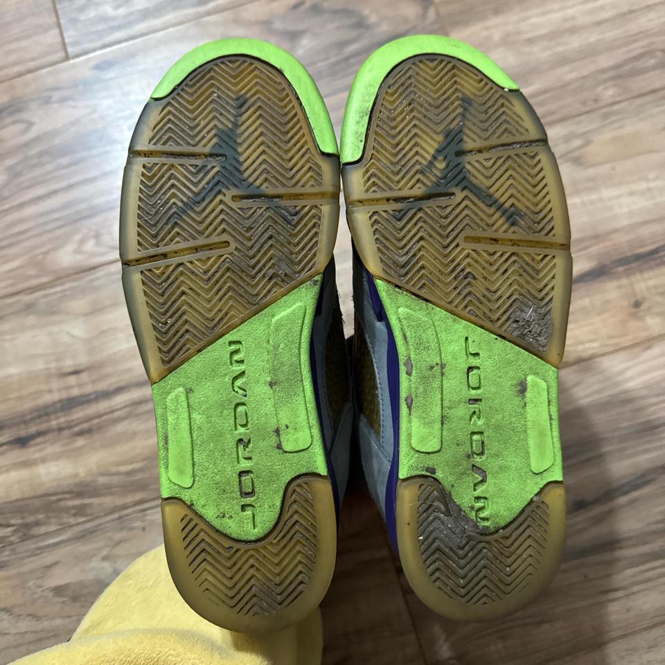 Air Jordan 5 Retro Bel 4