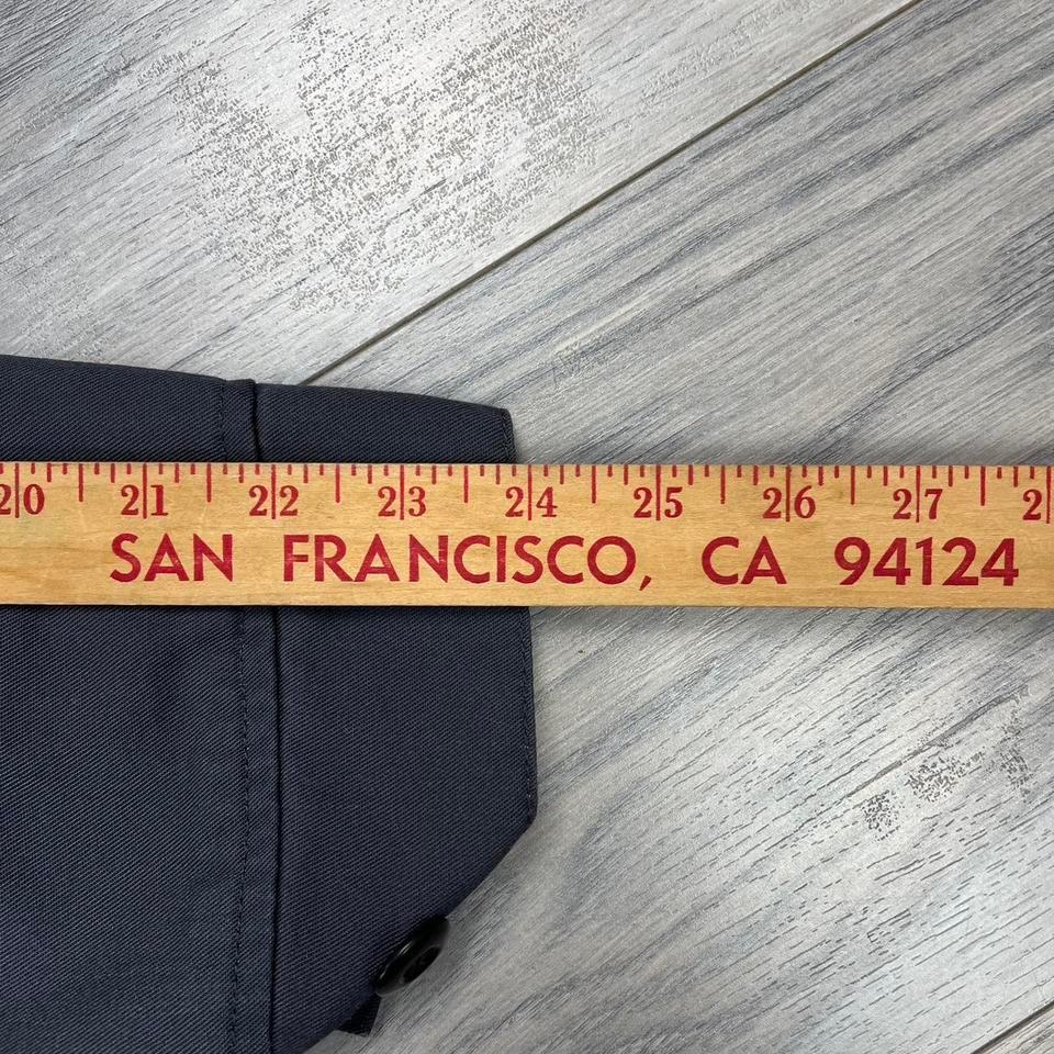 Cintas Subaru Workwear Jacket Has 6
