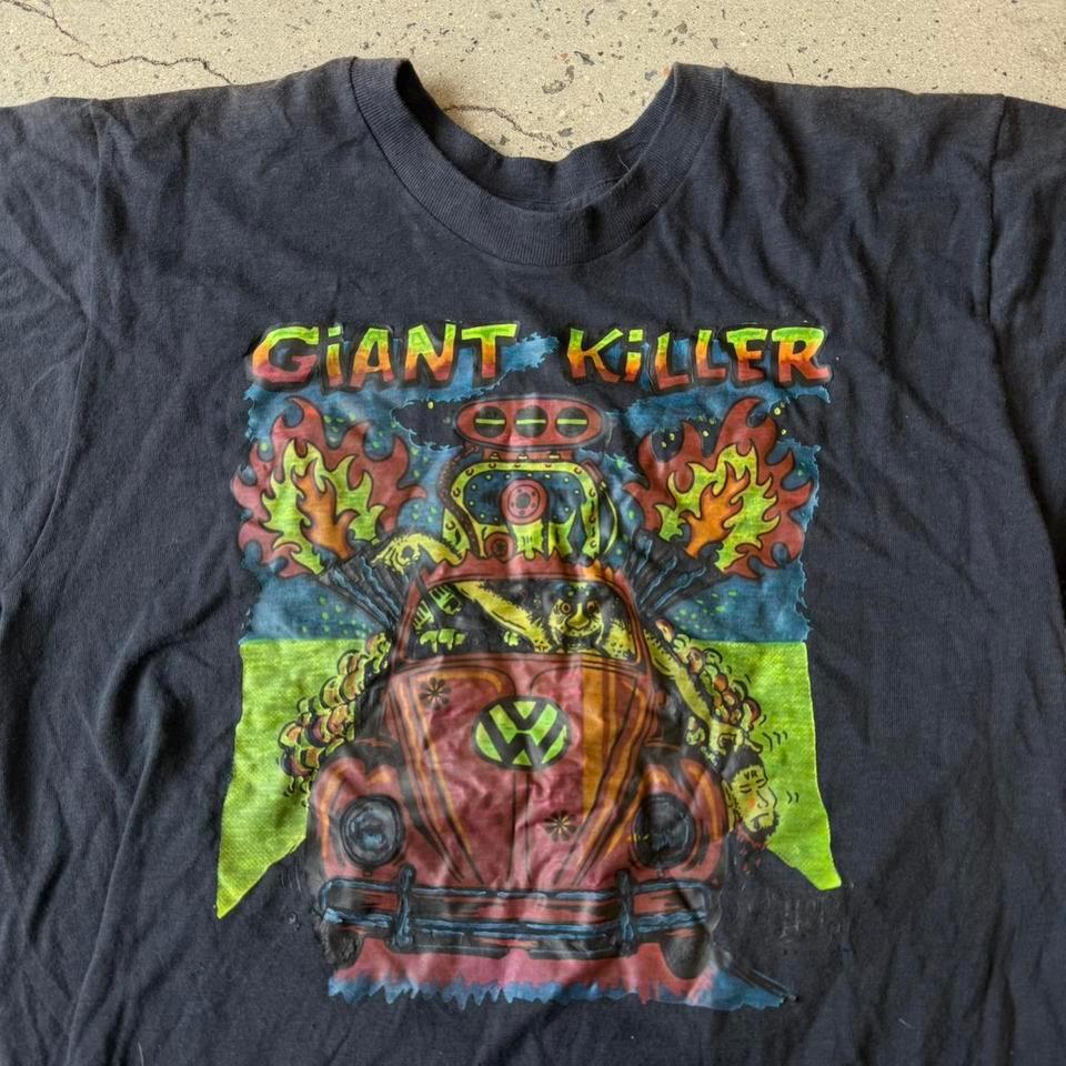 Vintage 70s 80s Giant Killer 7f66 2