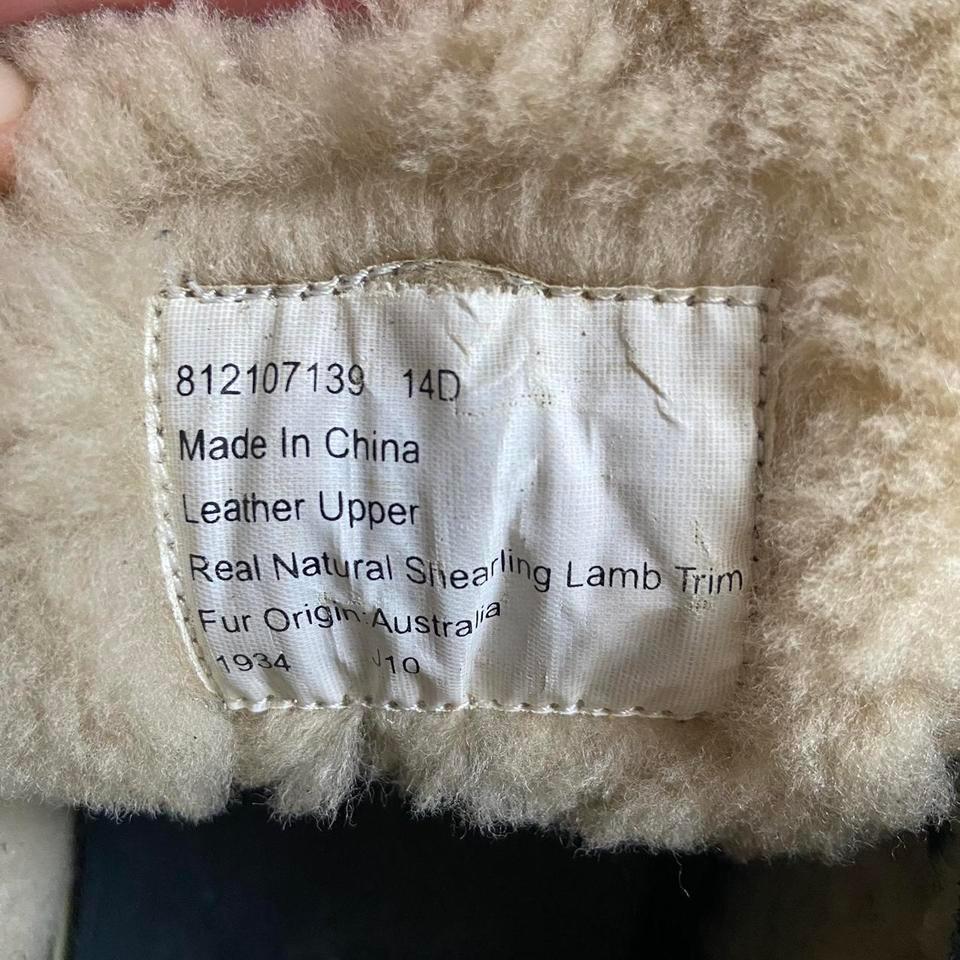 Polo Ralph Lauren Mens Genuine 8