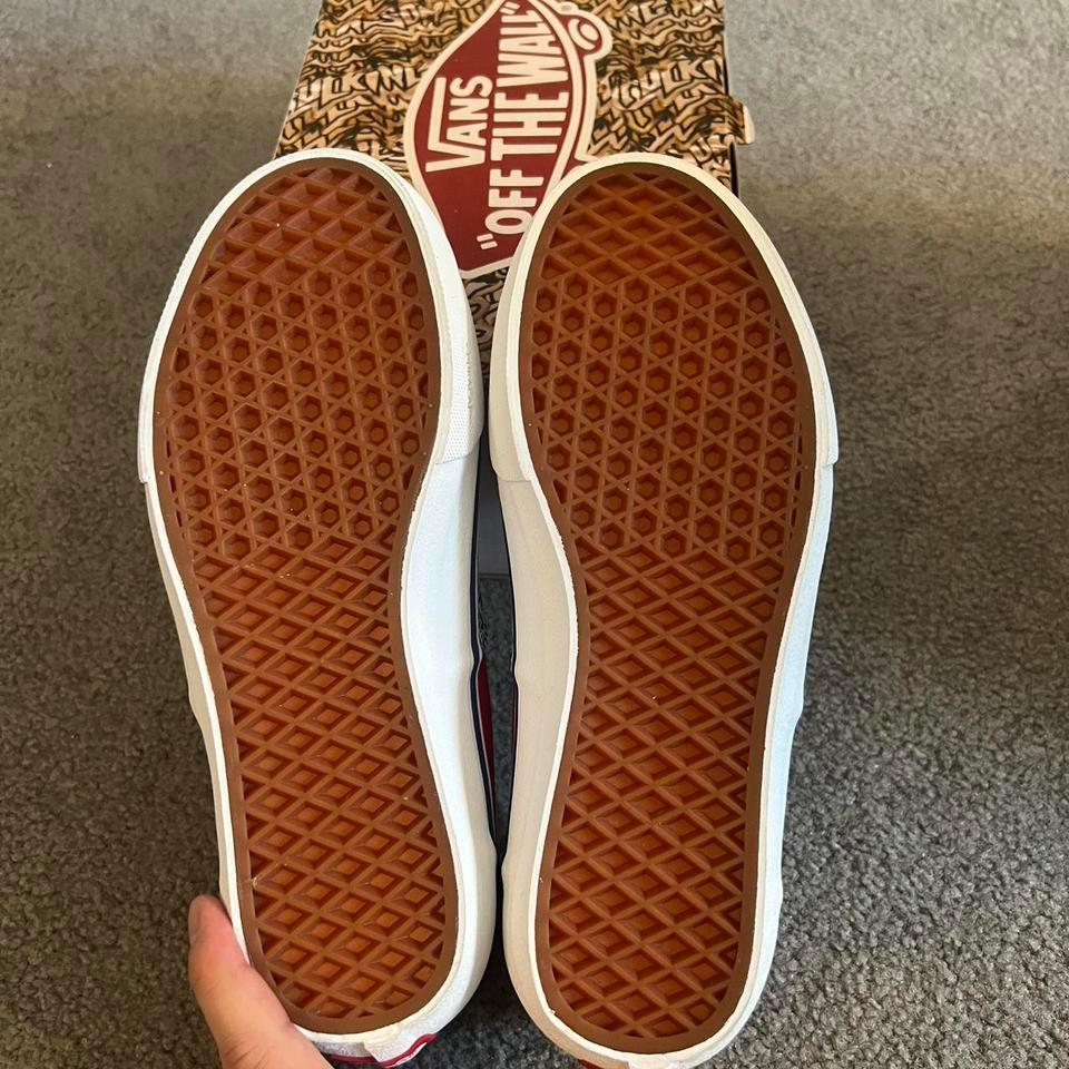 Fucking Awesome X Vans Authentic Cae3 5