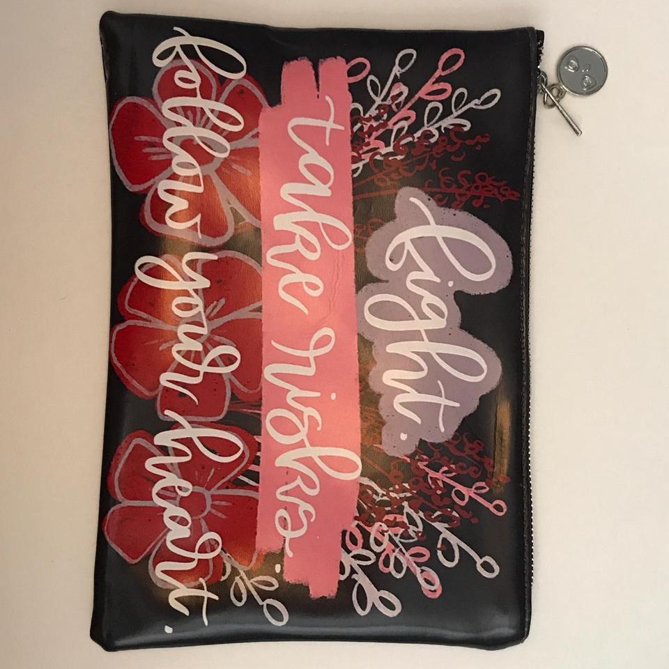 Owlcrate Exclusive Zipper Pouch Inspired C683