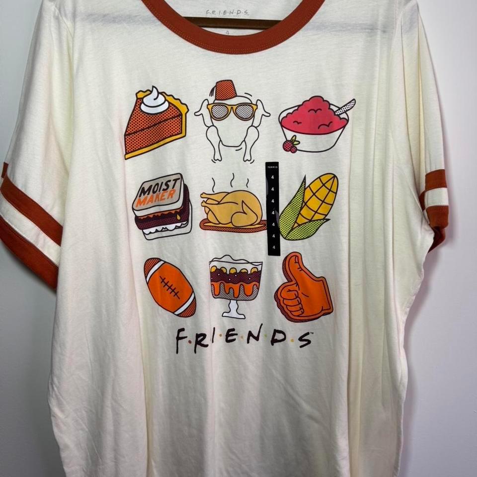 New Torrid Friends Thanksgiving Classic 2c04 2