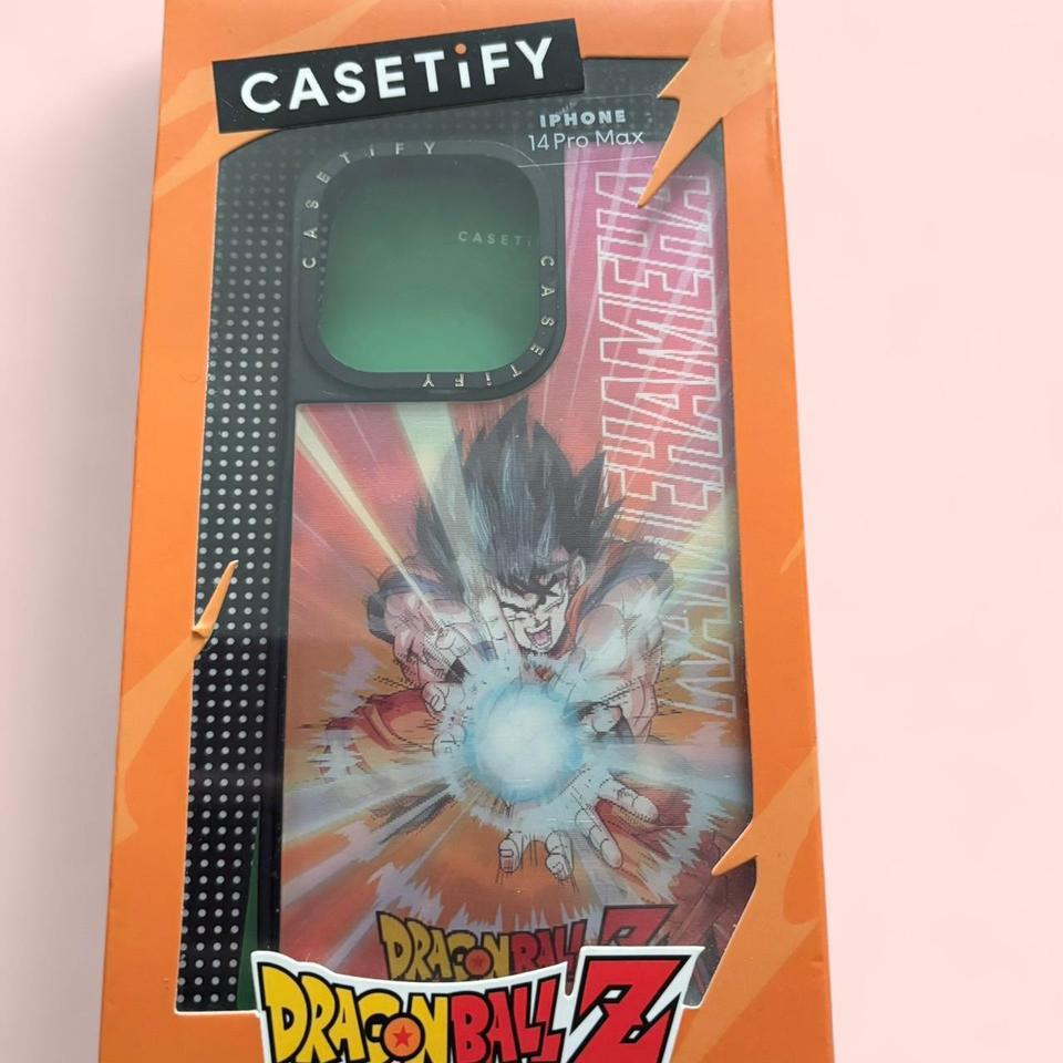 Casetify Goku Case For Iphone