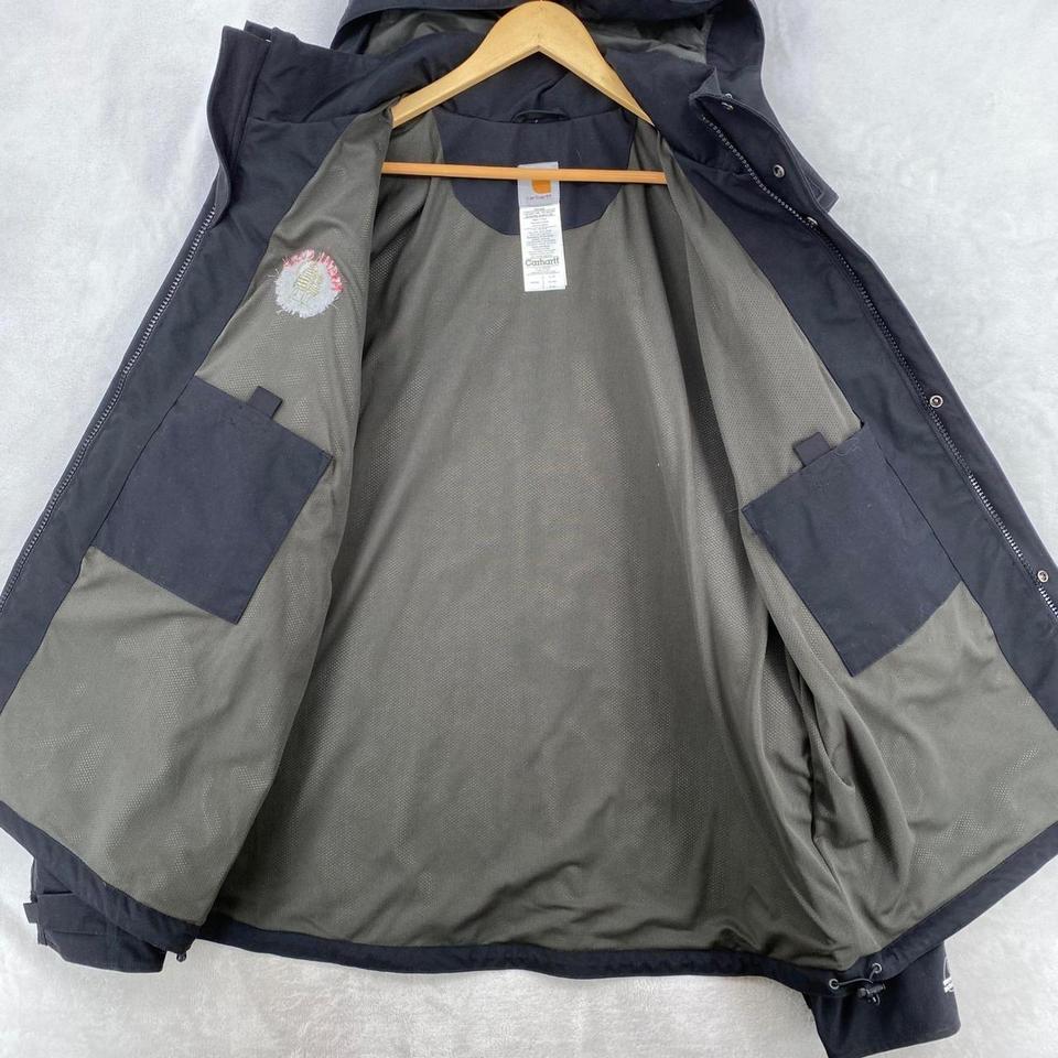 Carhartt Waterproof Breathable Mens Work C9ee 5