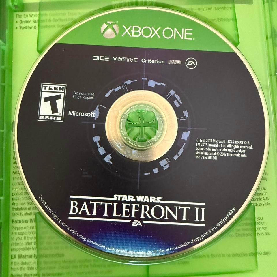 Star Wars Battlefront Ii Xbox 6