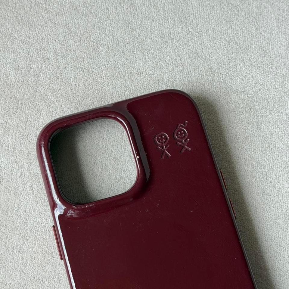 Urban Sophistication Aubergine Skinny Case D030 4