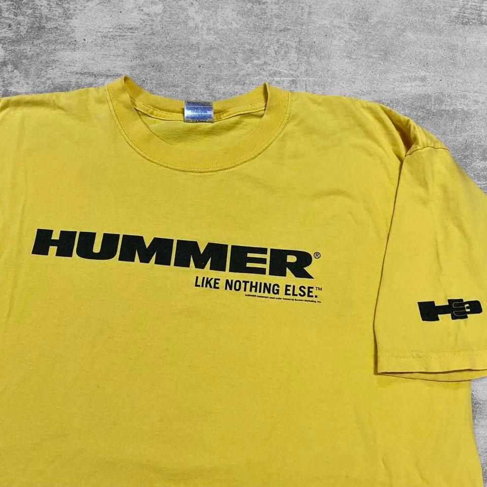 Vintage Y2k Hummer H3 Like