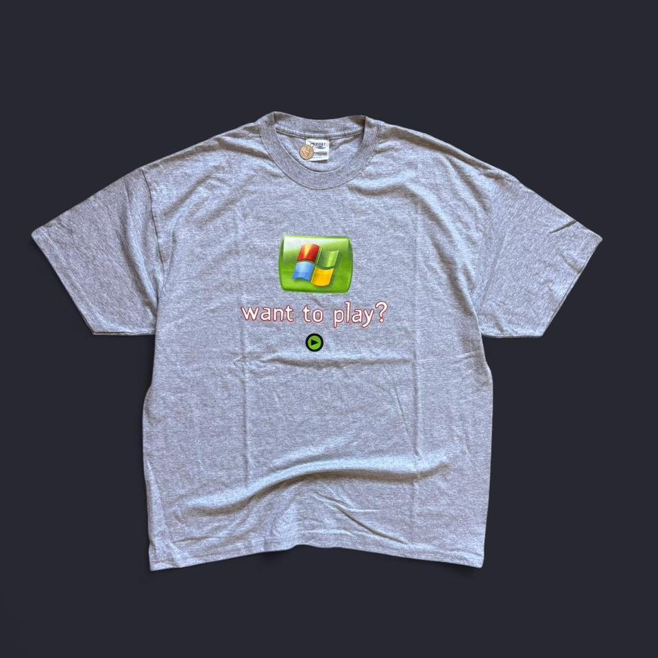 Vintage 2000s Y2k Microsoft Windows 62e0
