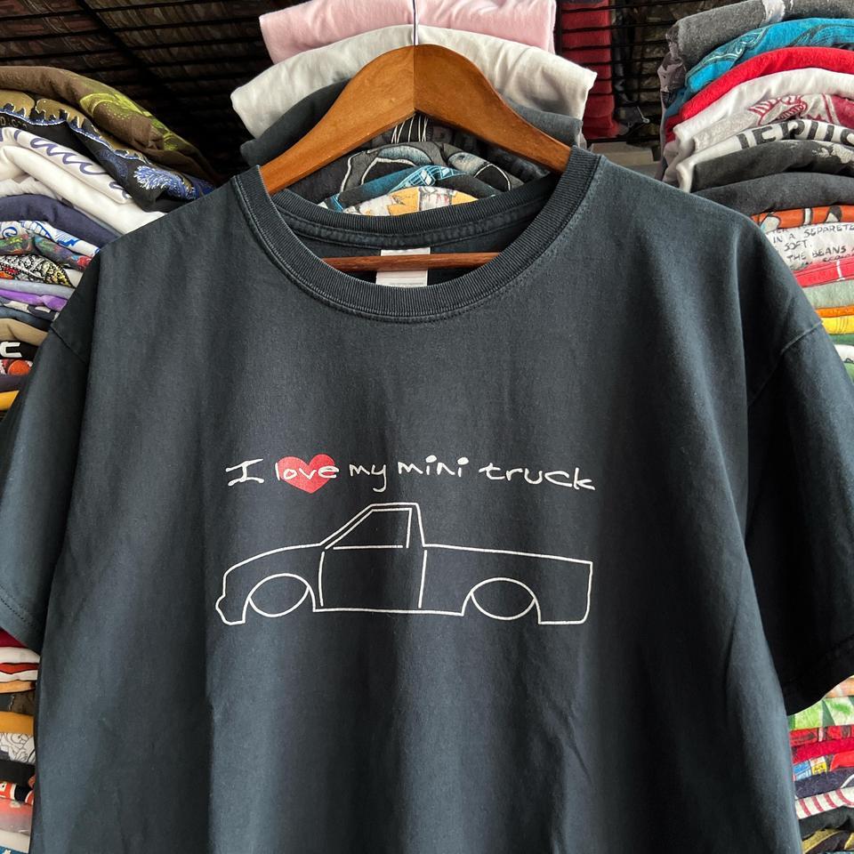 Vintage Y2k I Love 2