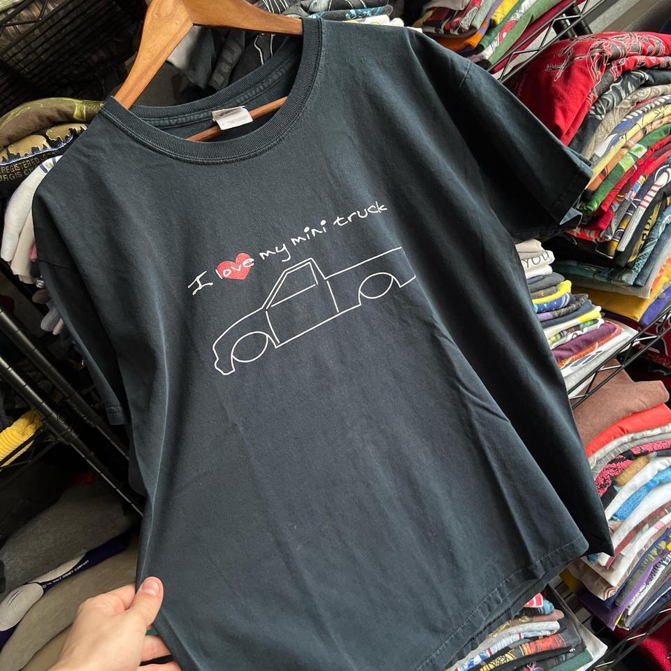 Vintage Y2k I Love 4