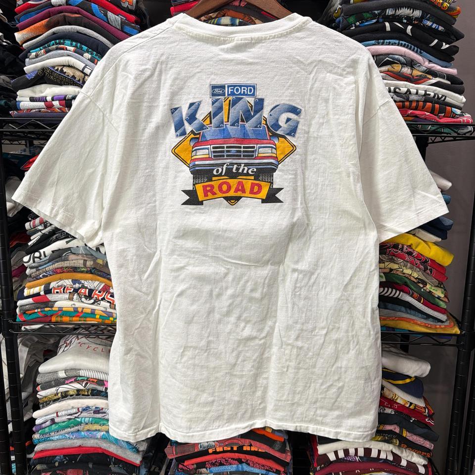 Vintage 90s Ford F150 King 81de 5
