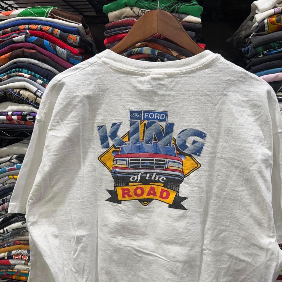 Vintage 90s Ford F150 King 81de