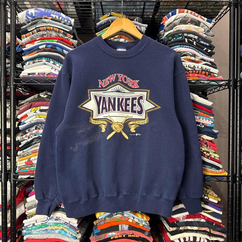 Vintage 90s New York Yankees 07c6