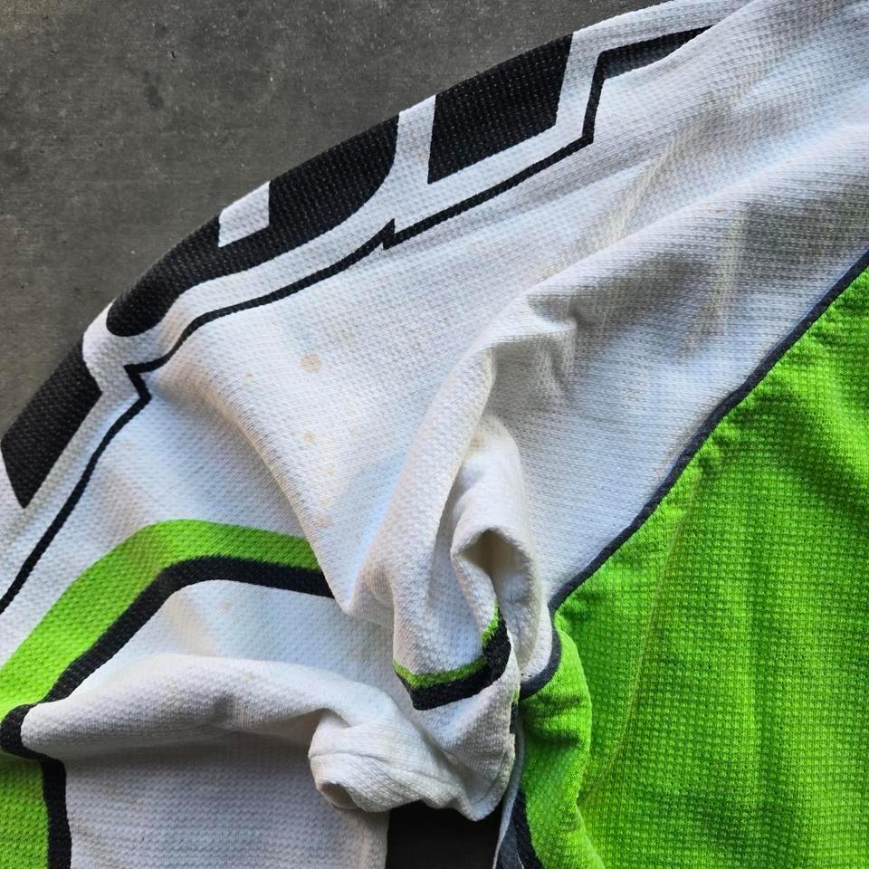 Vintage Thor Motocross Shirt Worn 2