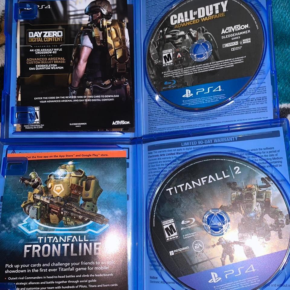 Ps4 Games 8 Piece 9dd1 4