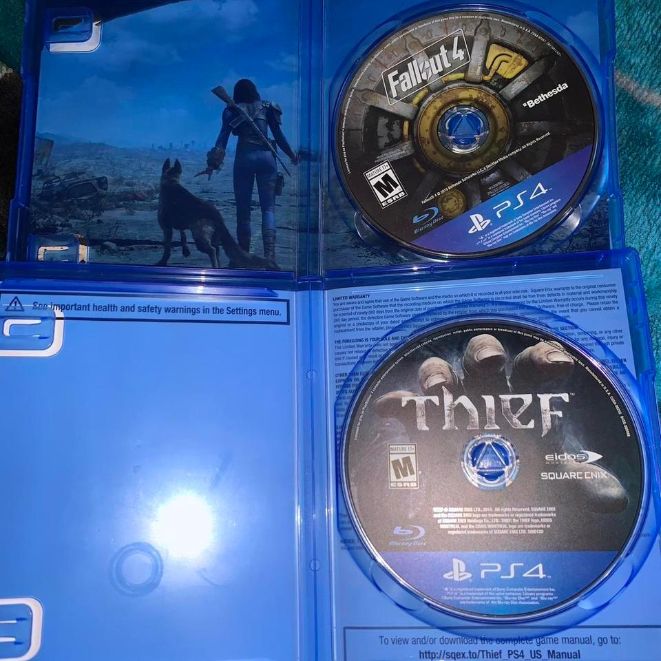 Ps4 Games 8 Piece 9dd1 5