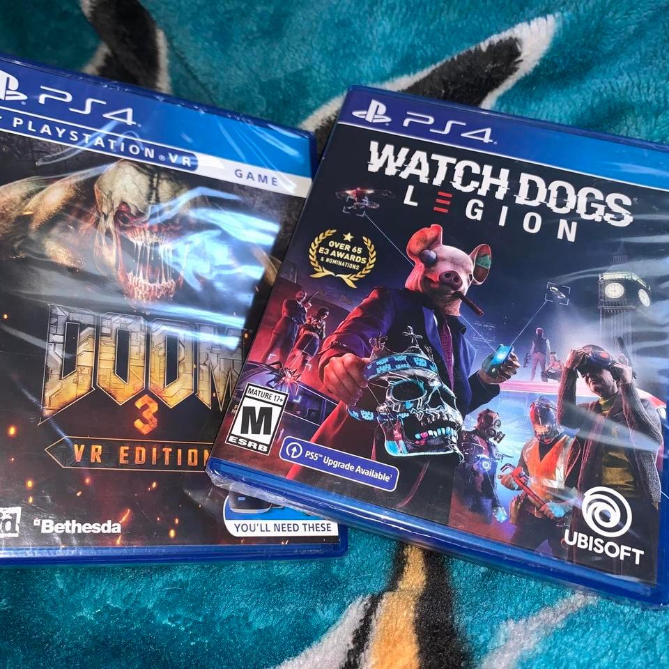 Ps4 Games 8 Piece 9dd1 2