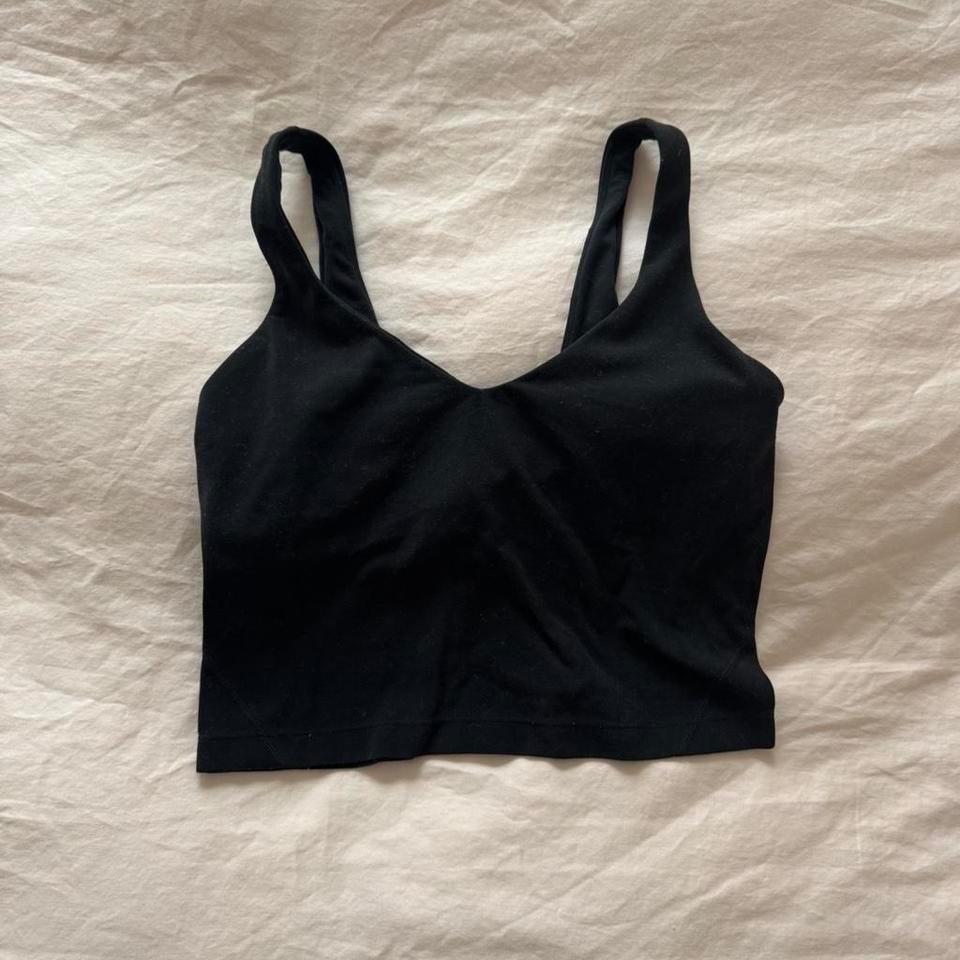 Lululemon Align Tank Black Size 8849 3