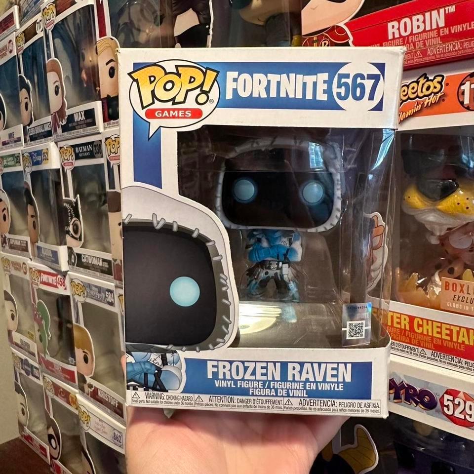 Fortnite Funko Pops 15 Each