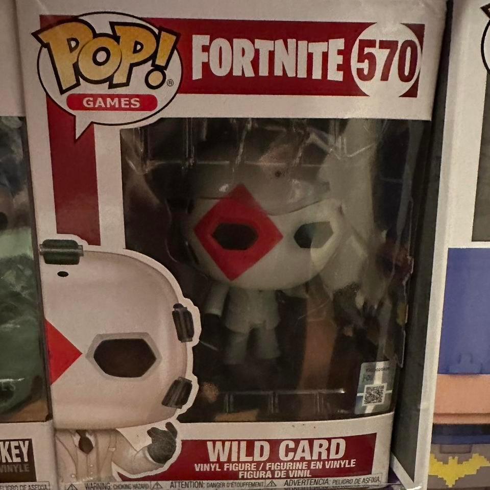 Fortnite Funko Pops 15 Each 8