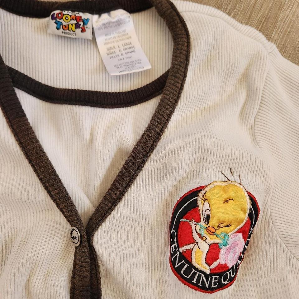 Tweety Bird Y2k Long Sleeve 3