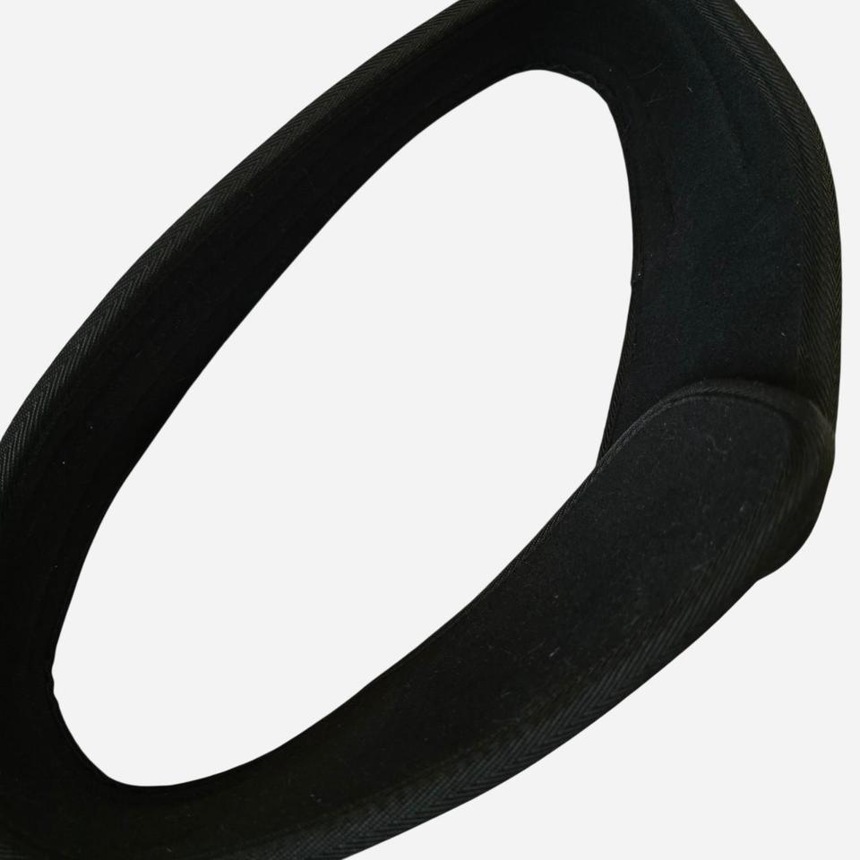 Black Adjustable Waist Belt Athletic 2