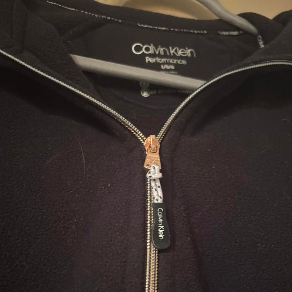 Calvin Klein Performance Zipup Jacket 54df 4
