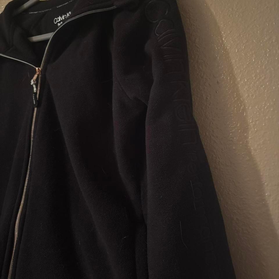 Calvin Klein Performance Zipup Jacket 54df 2