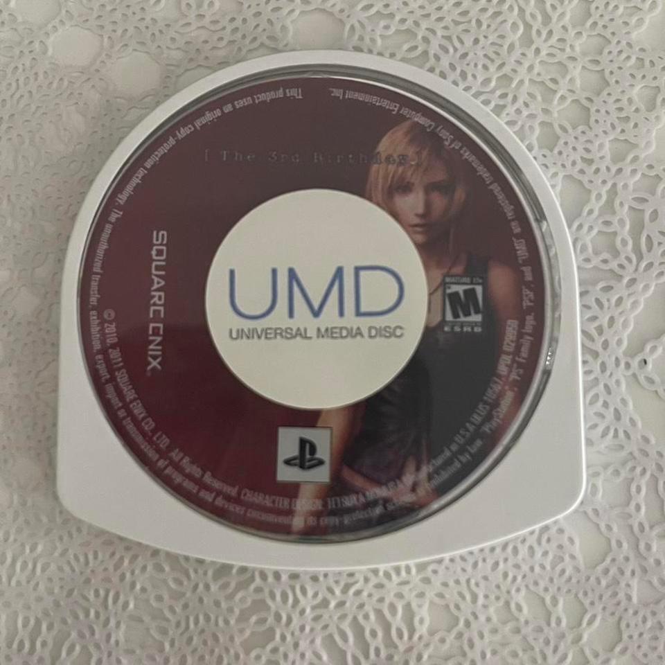 The 3rd Birthday Psp Game