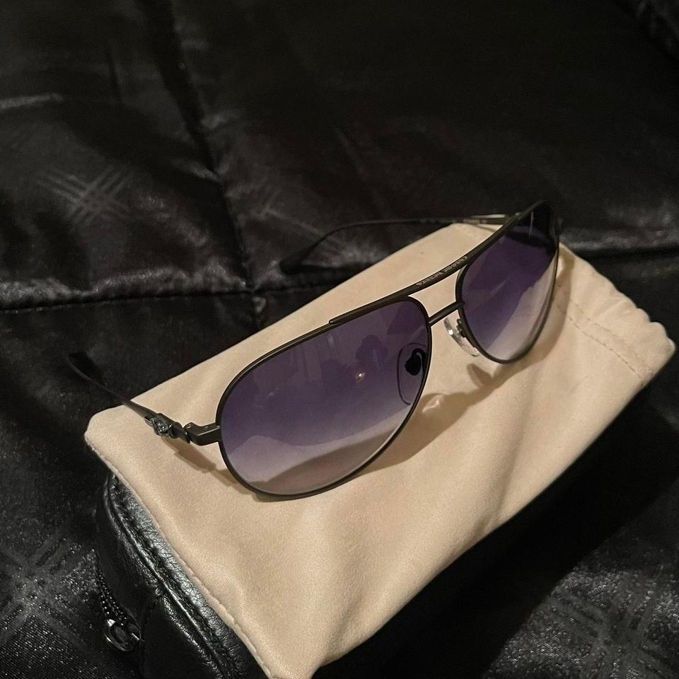 Chrome Hearts Stains Iv Sunglasses 2