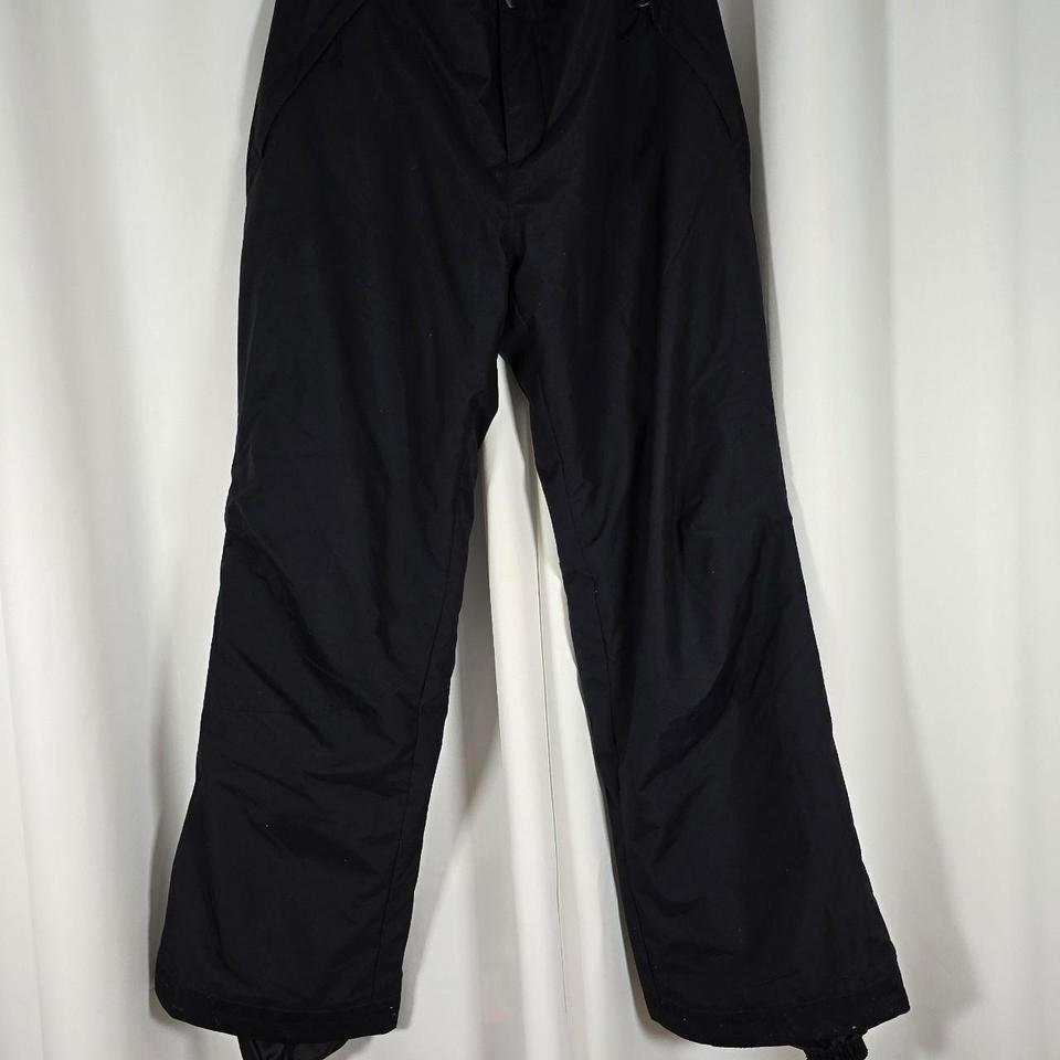 Columbia Sportswear Black Mens Snow 1307 2