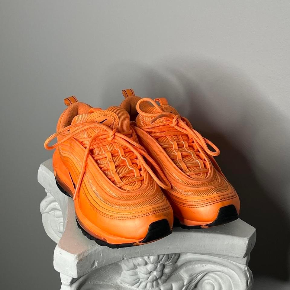 Nike Air Max 97 Orange B66f 3
