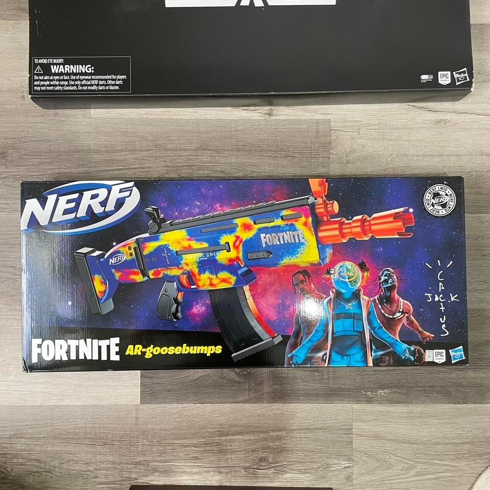 Travis Scott X Fortnite X 6246