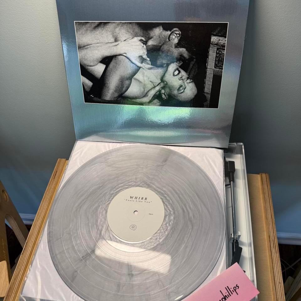 Whirr Feels Like You 4ccb