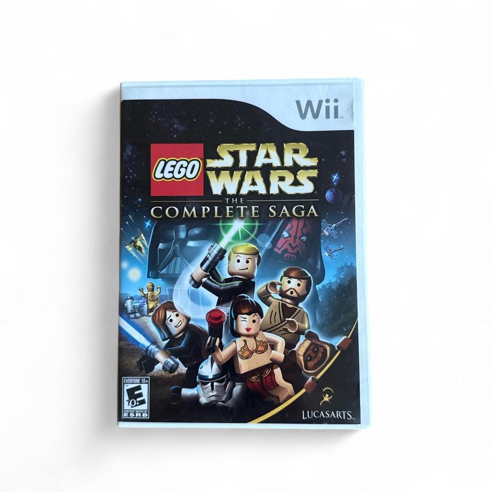 Lego Star Wars The Complete