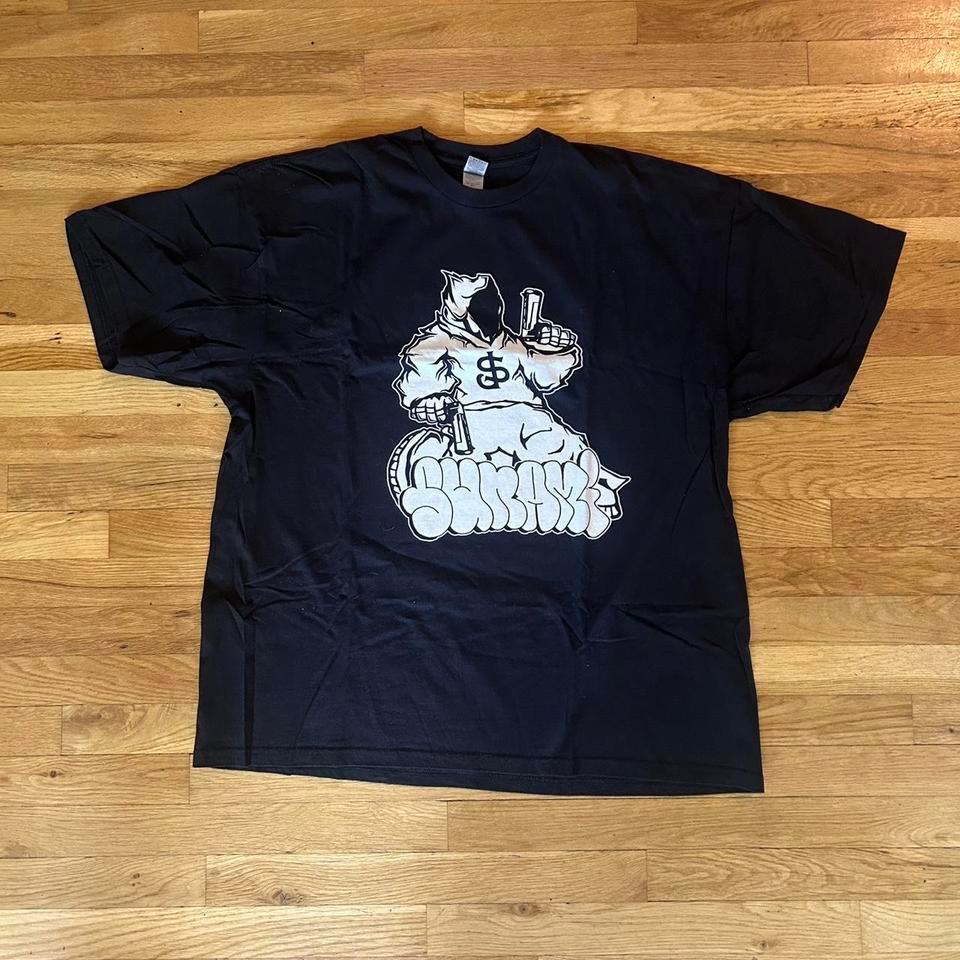 Sunami Shirt Size 2xl Classic 2