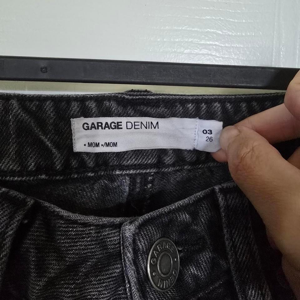 Garage Black Mom Jeans Momjeans 3