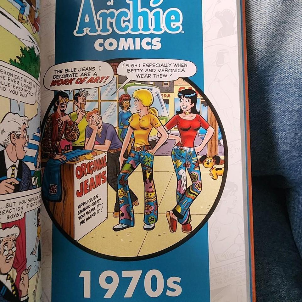 Archie Comics Book Four 4