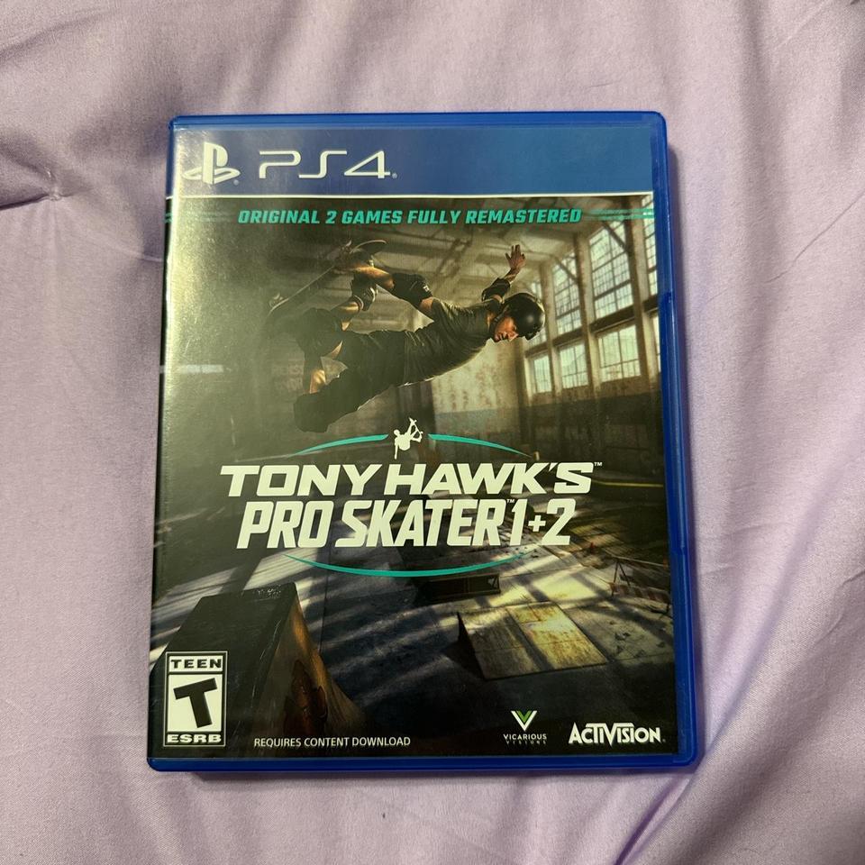 Tony Hawks Pro Skater 12