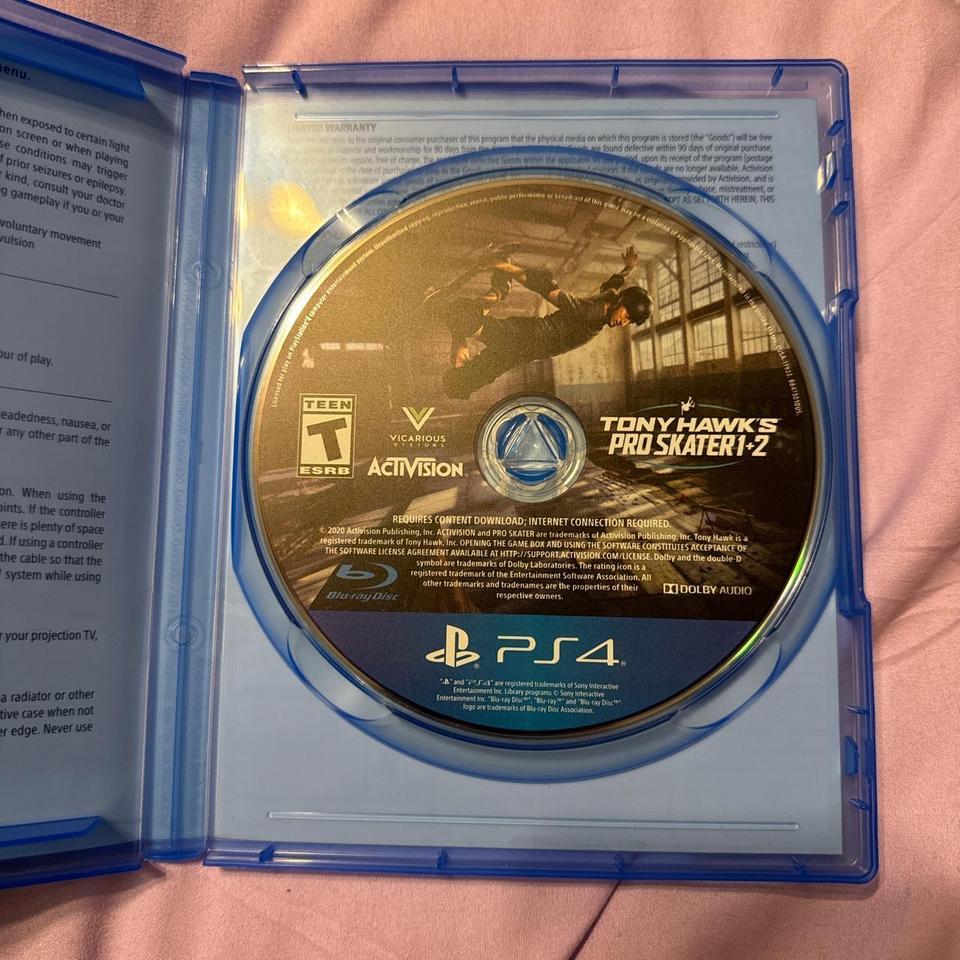 Tony Hawks Pro Skater 12 3