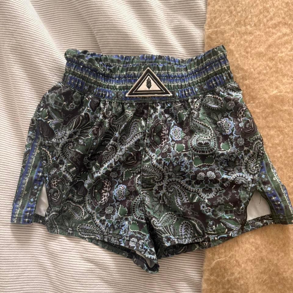 Free People Fp Movement Paisley 423c